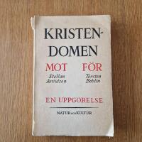 Kristendomen Mot F&ouml;r En uppg&ouml;relse