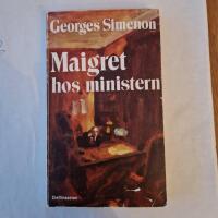 Maigret hos ministern