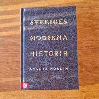 Sveriges moderna historia - fem politiska projekt : 1809-2019