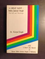 A Great Saint - Baba Jaimal Singh