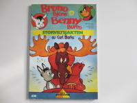 Bruno Bj&ouml;rn och Benny Burro Nr 1 Storvildsjakten 