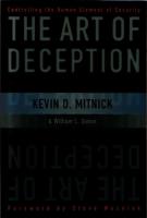The Art of Deception: Controlling the Human Element of Security