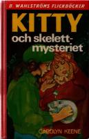 Kitty och skelett-mysteriet