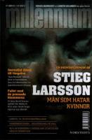 M&auml;n som hatar kvinnor