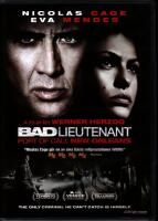 Bad Lieutenant