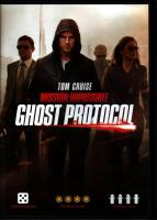 Mission Impossible - Ghost Protocol
