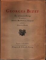 En minnesteckning (P&aring; uppdrag av Stiftelsen Musikkulturens Fr&auml;mjande) utarbetad av Julius Rabe