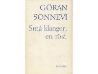 Sm&aring; klanger; en r&ouml;st