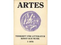 Artes nr 1 / 1978