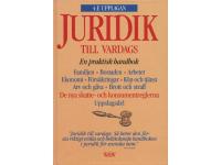 Juridik till vardags (4:e upplagan)