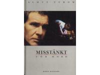 Misst&auml;nkt f&ouml;r mord