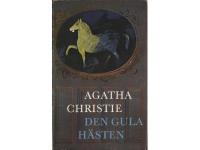 Den gula h&auml;sten