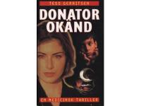 Donator ok&auml;nd