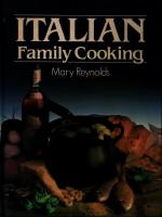 Italian family cooking