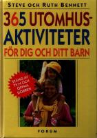 365 utomhusaktiviteter