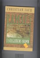 I solgudens namn