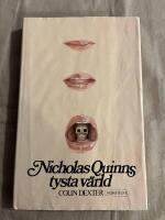 Nicholas Quinns tysta v&auml;rld OU 1980