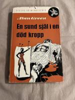 En sund sj&auml;l i en d&ouml;d kropp   OU 1953
