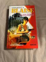  Slavl&auml;gret - Modesty Blaise    1989