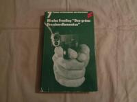 Den gr&ouml;na Dresdnerdiamanten  OU 1967