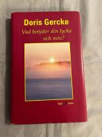 Vad betyder din lycka och min ?  OU  1994