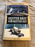 Skjuter b&auml;st som skjuter sist OU. 1980