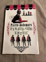 Pinaud g&ouml;r entr&eacute;  OU 1964