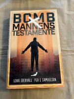 Bombmannens testamente  OU 2014