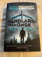 Handlaren fr&aring;n Omsk  2015  - Moskva Noir 