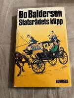 Statsr&aring;dets klipp OU 1987