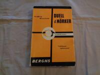 Duell i m&ouml;rker