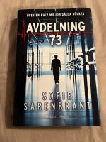 Avdelning 73   OU 2015