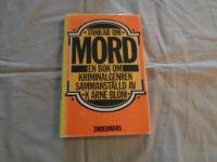 Tankar om mord OU 1978