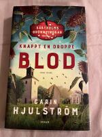 Knappt en droppe blod OU 2021