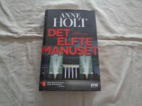 Det elfte manuset OU 2022