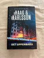 Det uppenbara OU  2023 - Stockholm Nu 