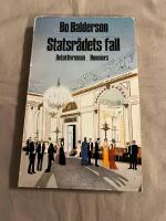 Statsr&aring;dets fall  OU 1971