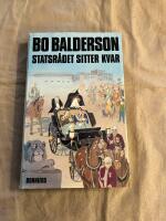Statsr&aring;det sitter kvar  OU 1978