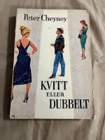 Kvitt eller dubbelt OU 1957