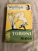  No 13  Toroni   1941  - Wallion problemj&auml;garen