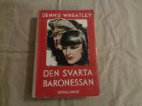 Den svarta baronessan  OU 1943