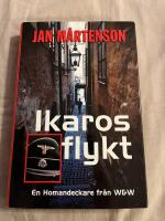 Ikaros flykt OU 2001