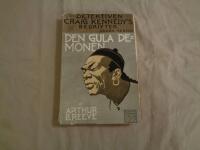 Detektiven Craig Kennedy&acute;s bedrifter - Den gula demonen OU 1918