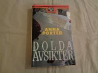 Dolda avsikter OU 1989