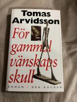 F&ouml;r gammal v&auml;nskaps skull OU 1996