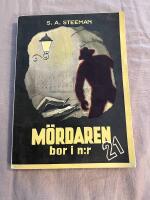 M&ouml;rdaren bor i nr 21 OU 1945
