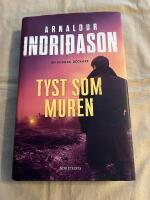 Tyst som muren OU 2023