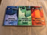 Geim , Buzz och Bubble 