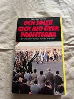 Och solen gick ned &ouml;ver profeterna OU 1981
