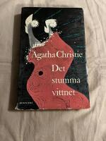 Det stumma vittnet  OU 1961